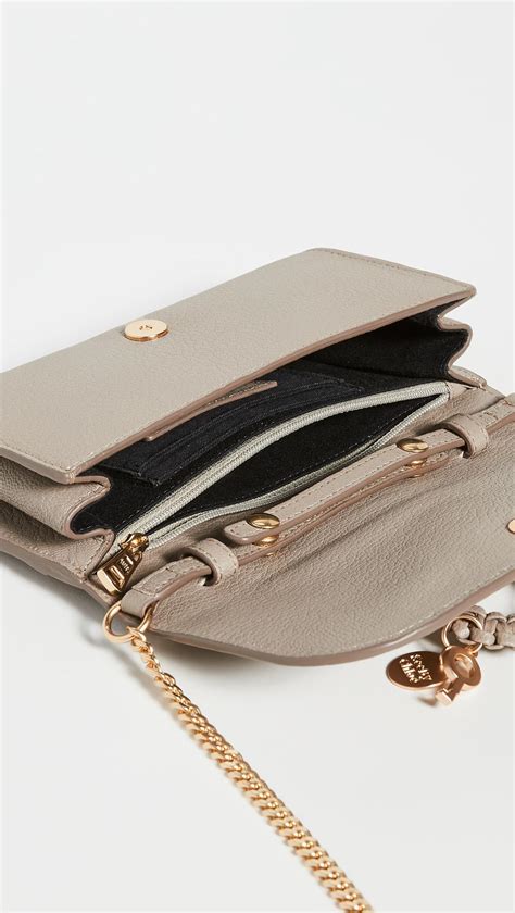 chloe hana chain wallet